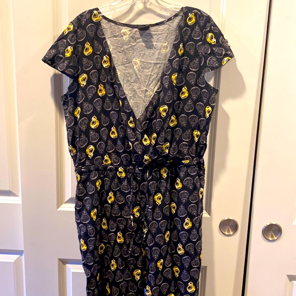 Star Wars Jumpsuit